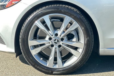 2020 Mercedes-Benz C-Class C 300