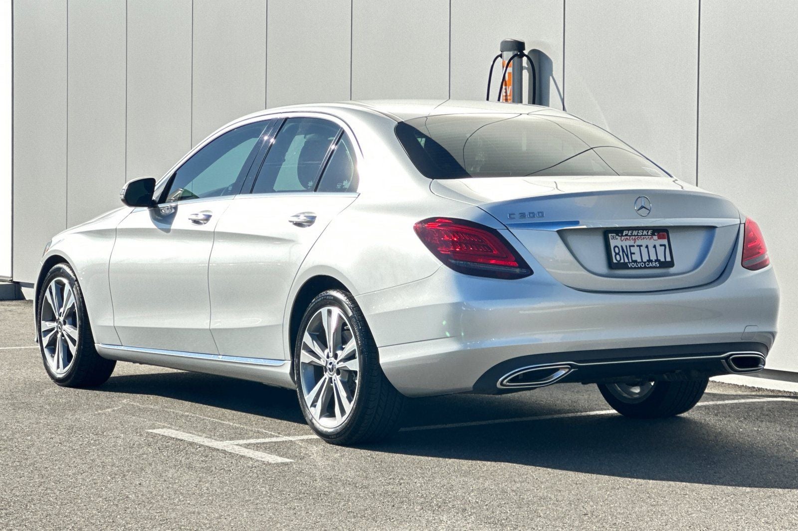 2020 Mercedes-Benz C-Class C 300