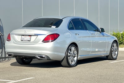 2020 Mercedes-Benz C-Class C 300