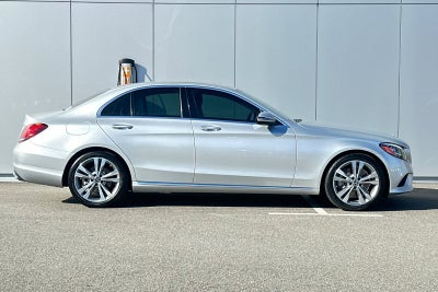 2020 Mercedes-Benz C-Class C 300