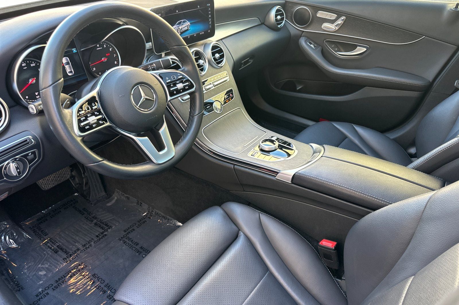 2020 Mercedes-Benz C-Class C 300