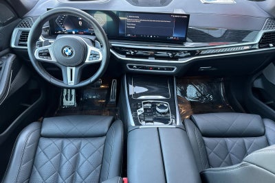 2024 BMW X5 M60i