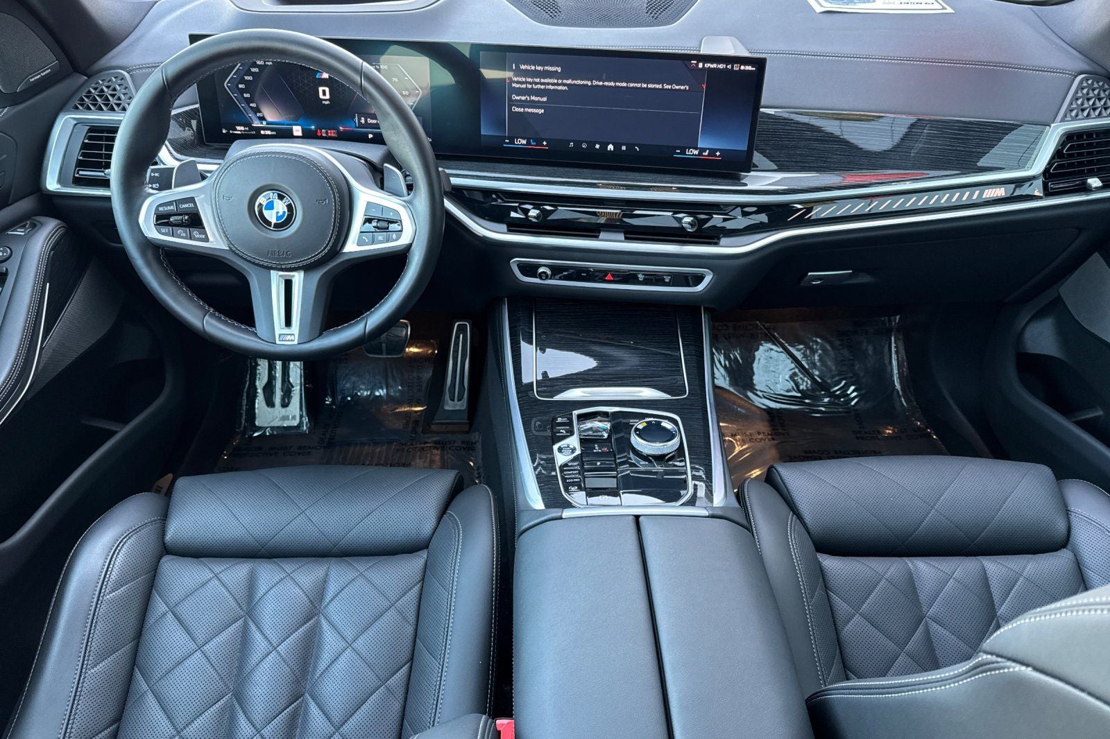 2024 BMW X5 M60i