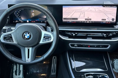 2024 BMW X5 M60i