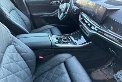 2024 BMW X5 M60i