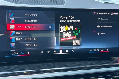 2024 BMW X5 M60i