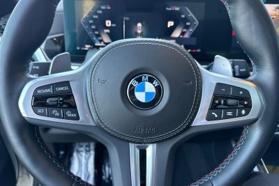 2024 BMW X5 M60i