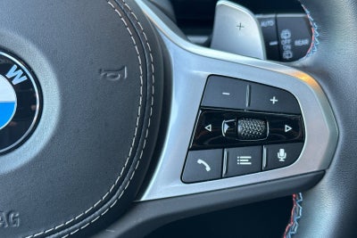2024 BMW X5 M60i