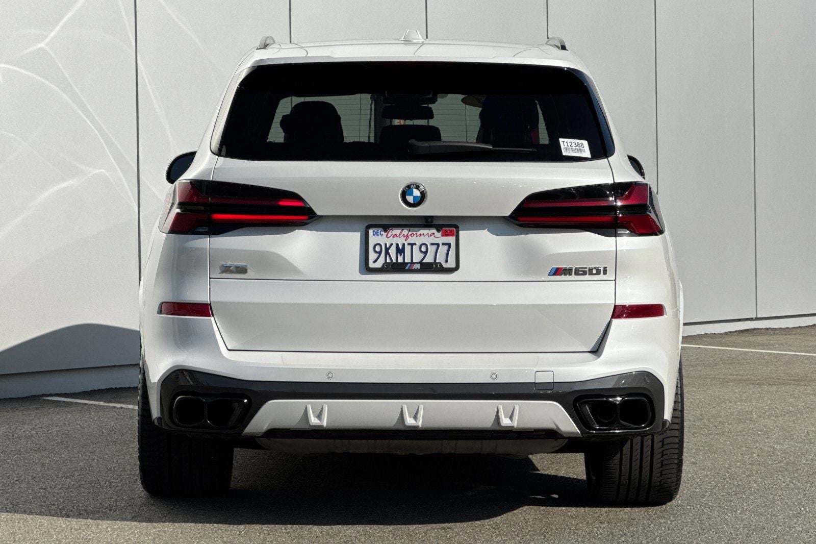 2024 BMW X5 M60i