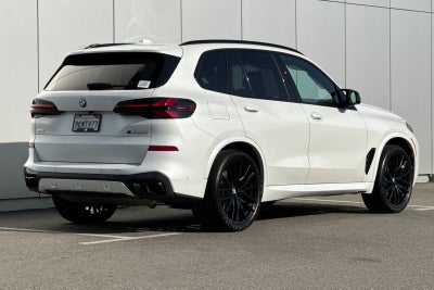 2024 BMW X5 M60i