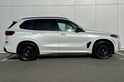 2024 BMW X5 M60i