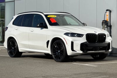 2024 BMW X5 M60i