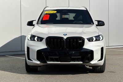 2024 BMW X5 M60i