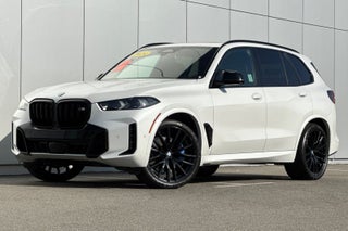 2024 BMW X5 M60i