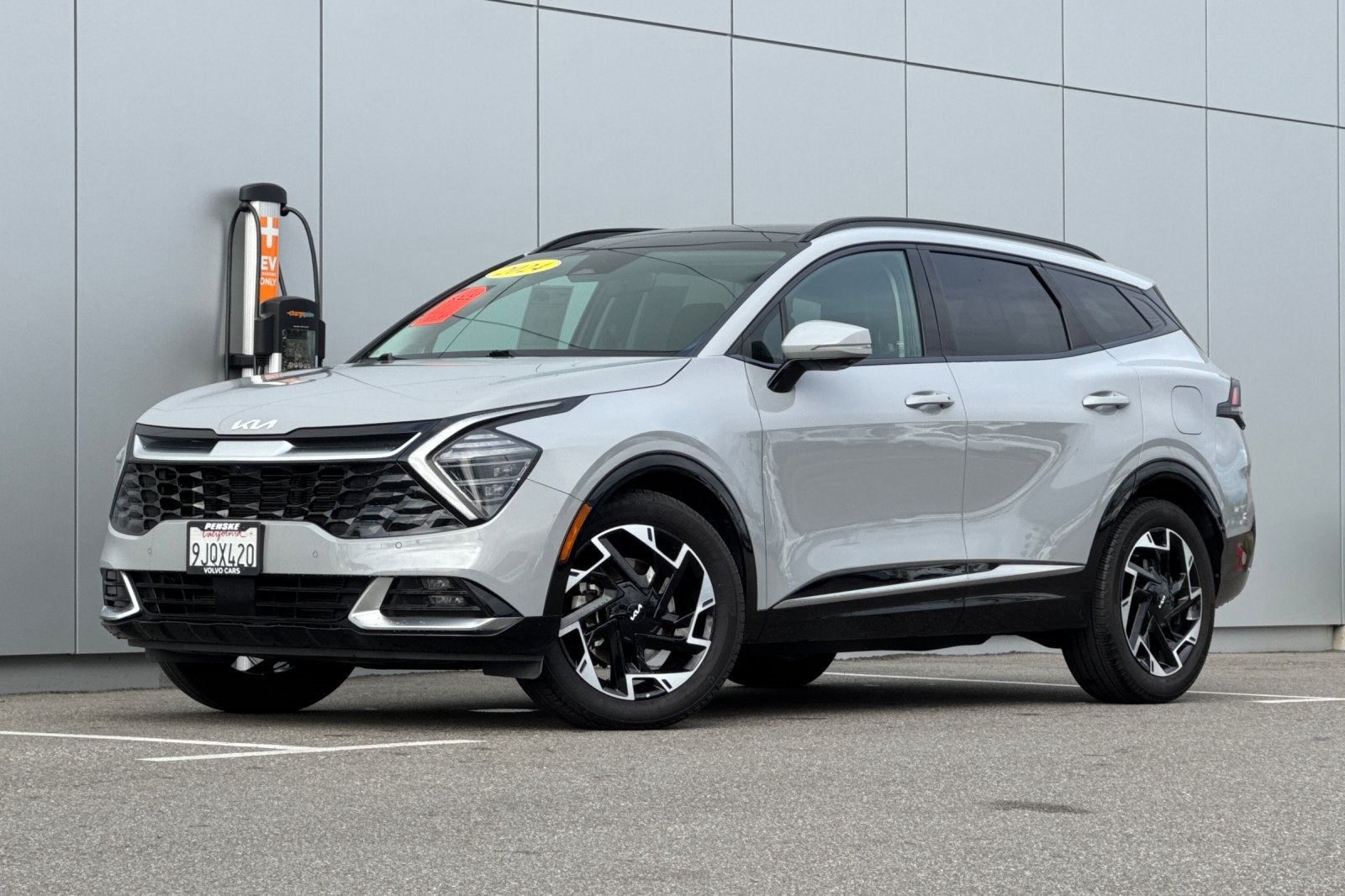 2024 Kia Sportage SX-Prestige