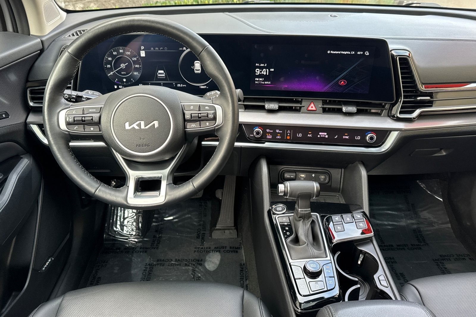 2024 Kia Sportage SX-Prestige