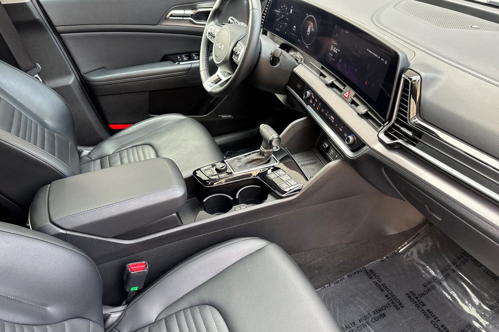 2024 Kia Sportage SX-Prestige