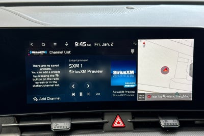 2024 Kia Sportage SX-Prestige