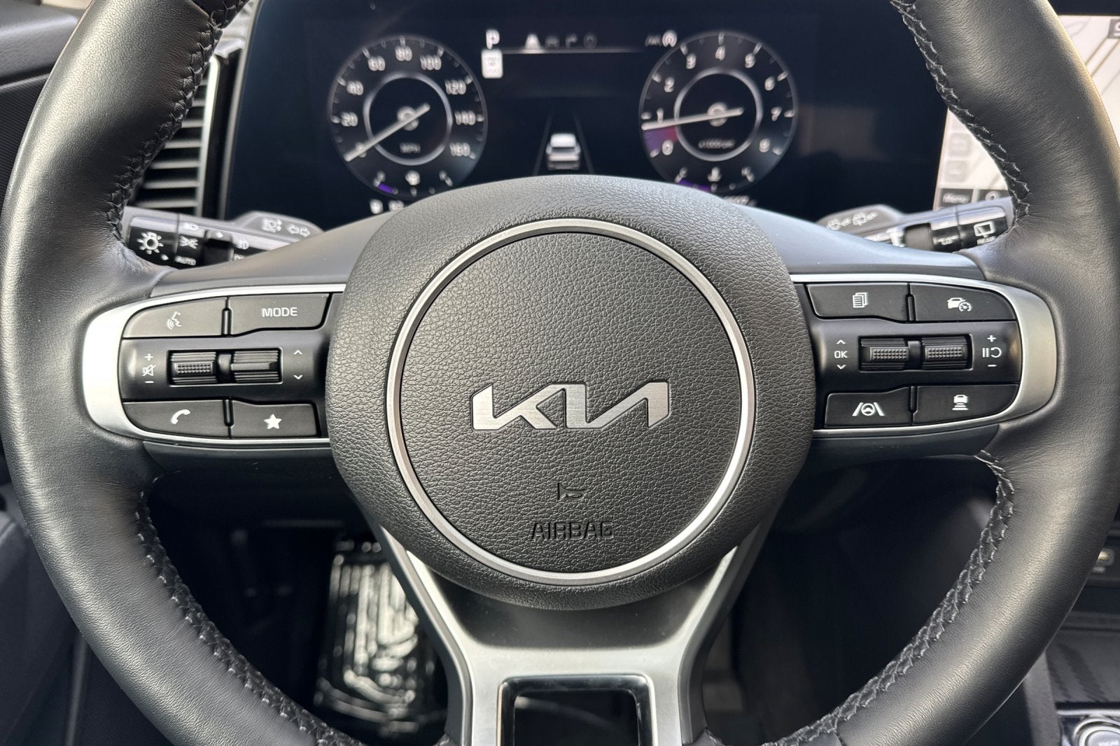 2024 Kia Sportage SX-Prestige
