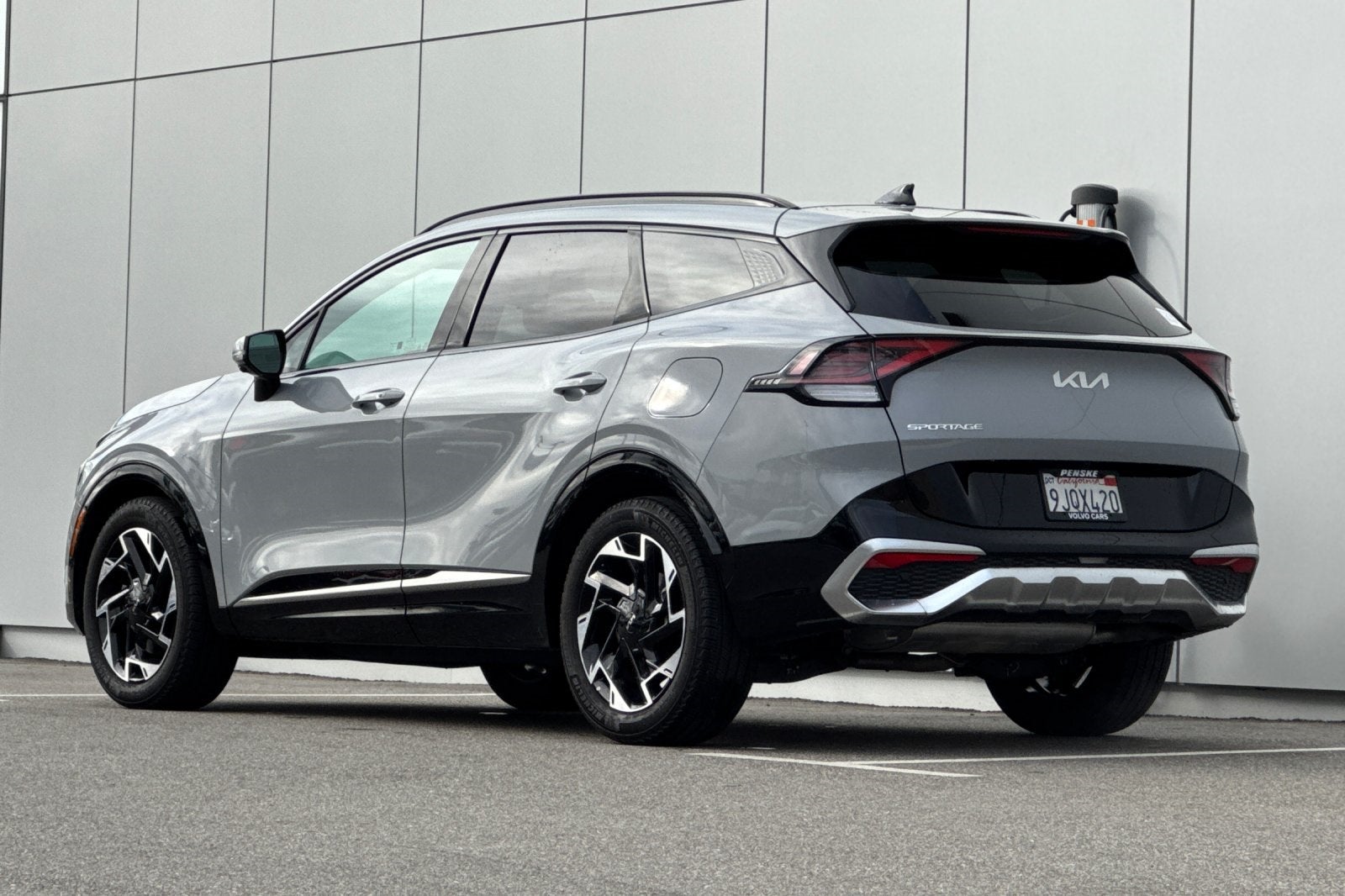 2024 Kia Sportage SX-Prestige