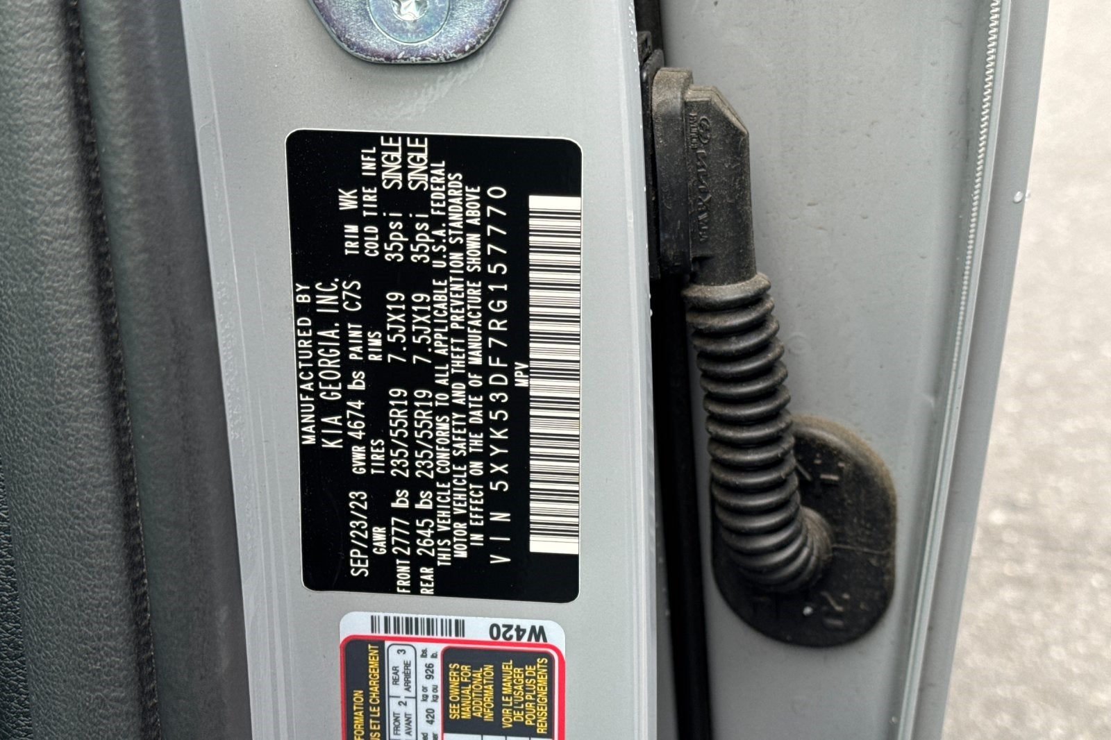 2024 Kia Sportage SX-Prestige