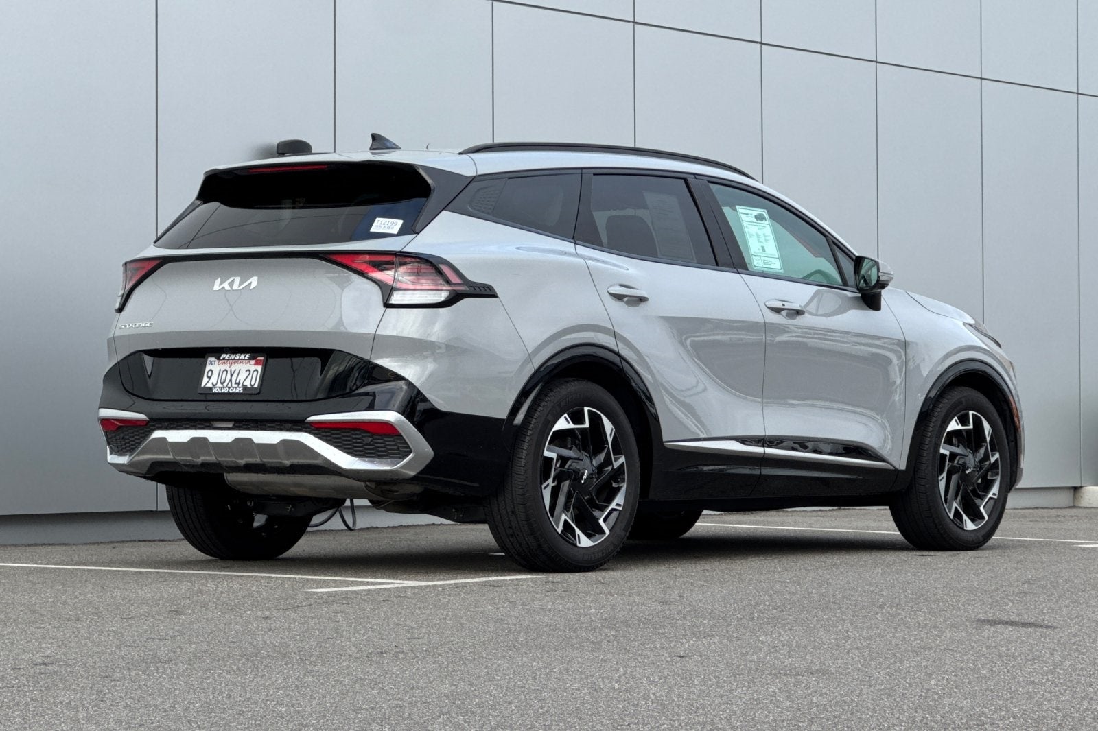 2024 Kia Sportage SX-Prestige