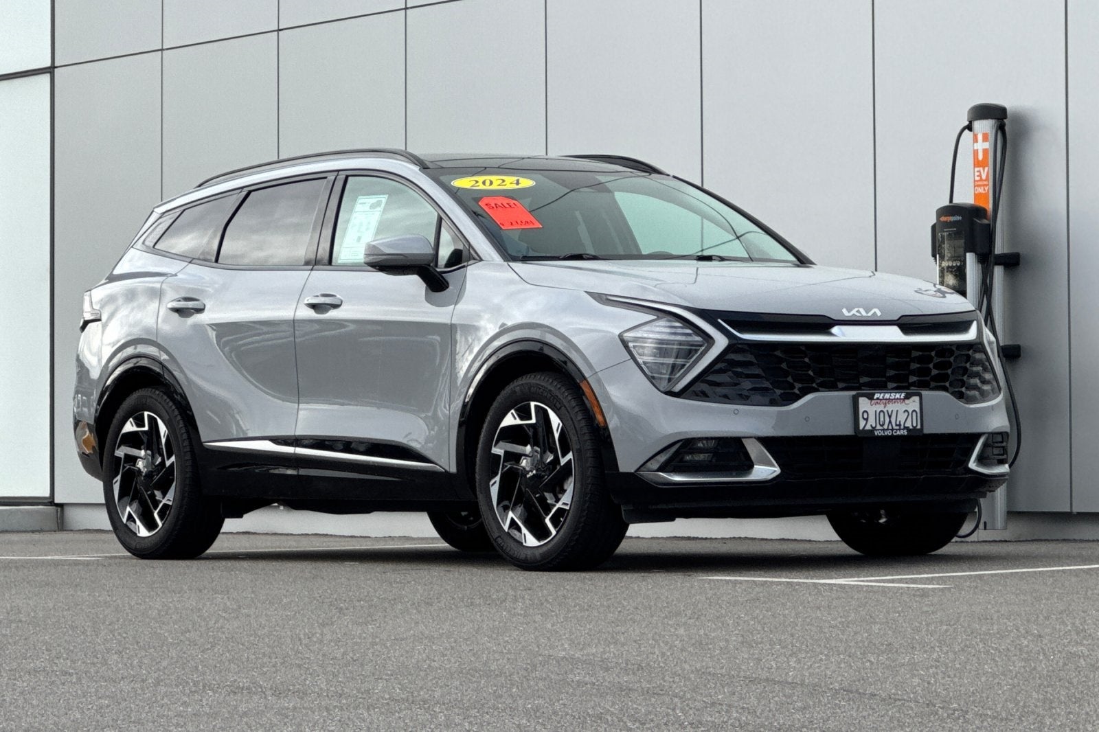 2024 Kia Sportage SX-Prestige