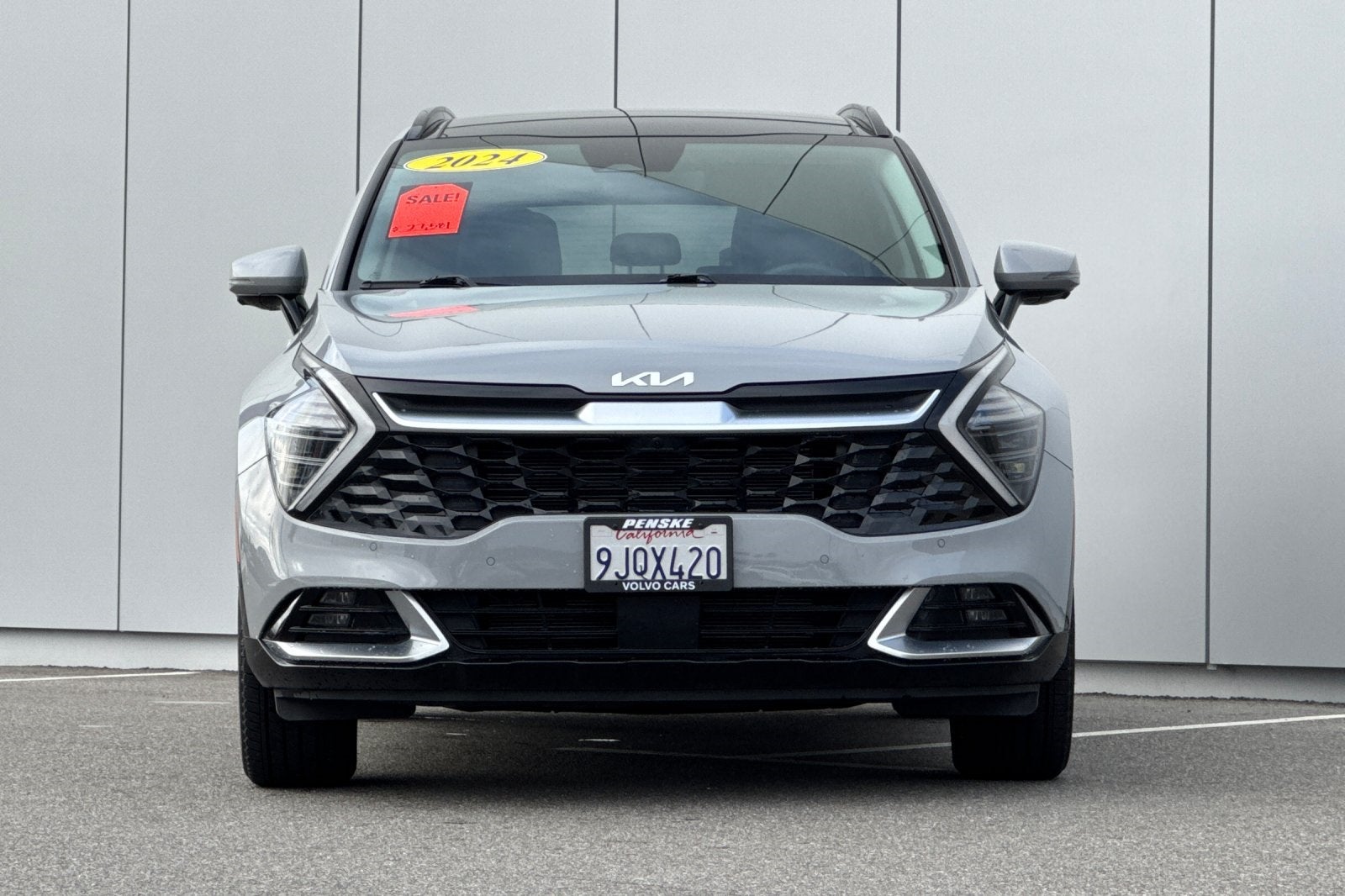 2024 Kia Sportage SX-Prestige