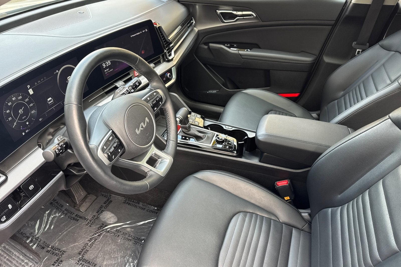 2024 Kia Sportage SX-Prestige