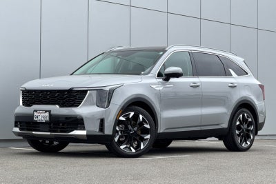 2024 Kia Sorento SX