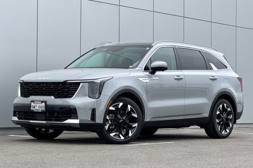 2024 Kia Sorento SX