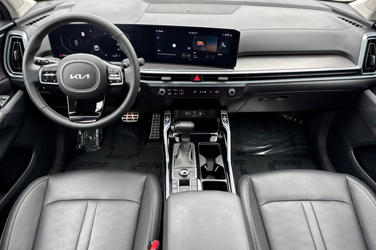 2024 Kia Sorento SX