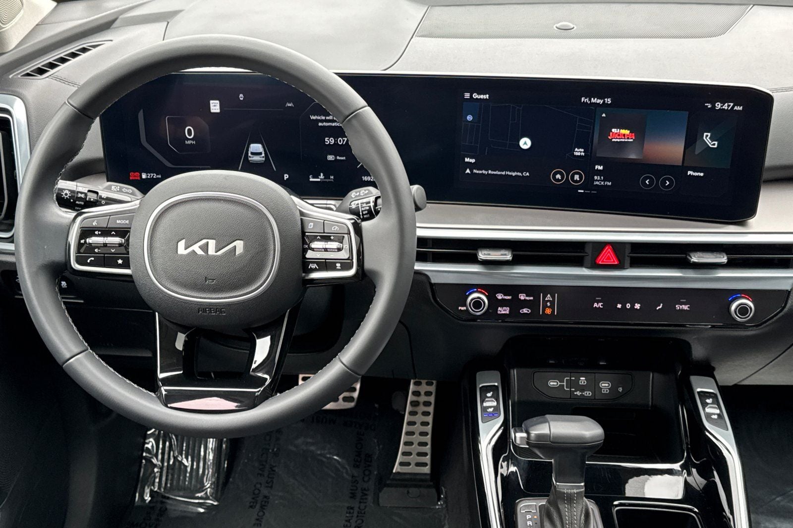 2024 Kia Sorento SX