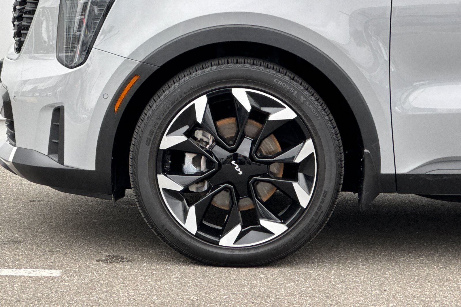 2024 Kia Sorento SX