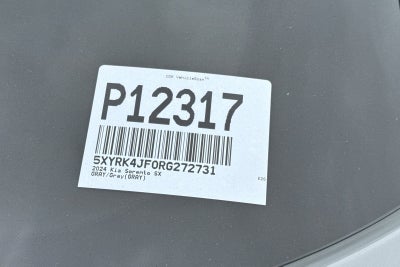 2024 Kia Sorento SX