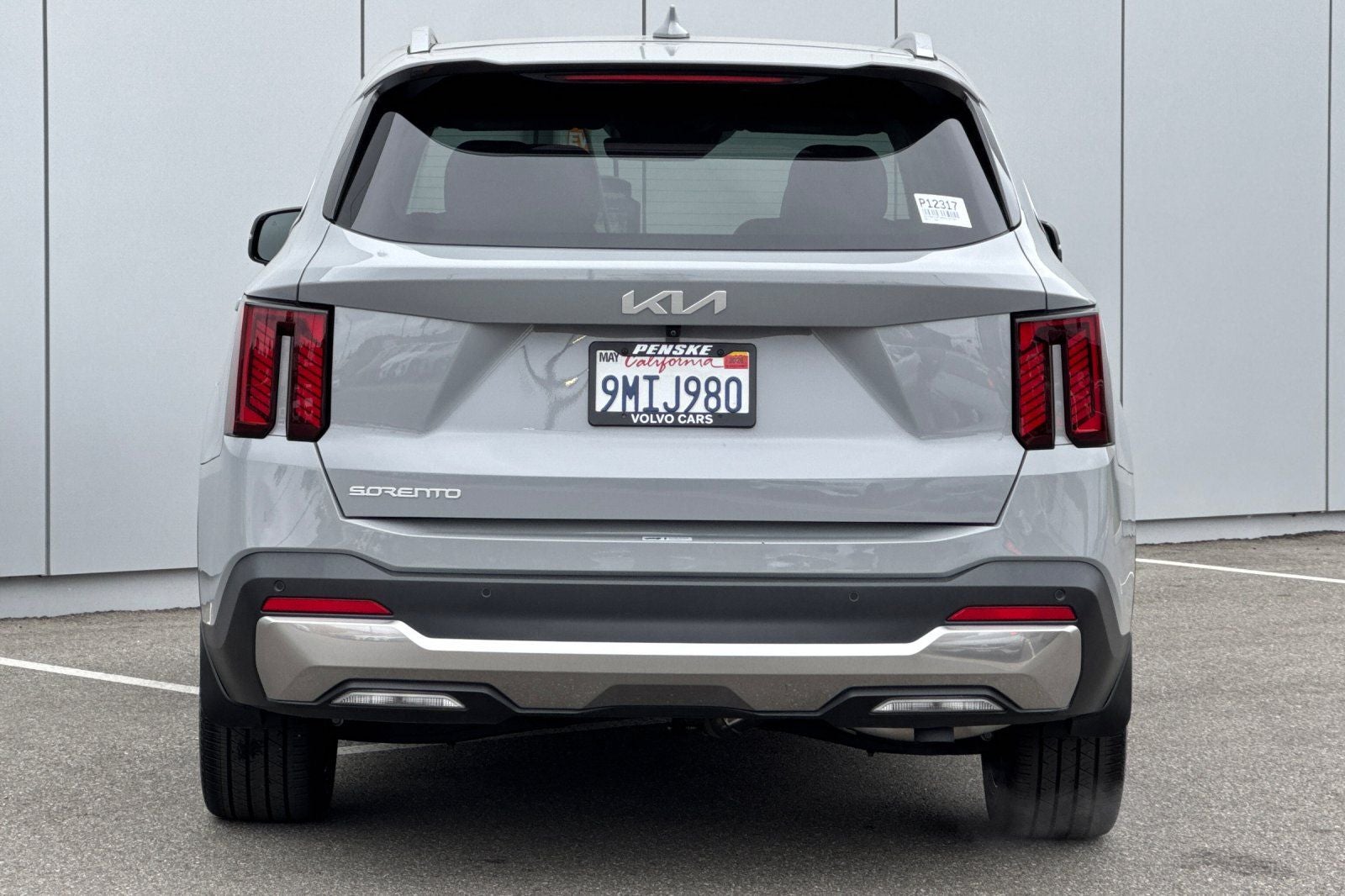 2024 Kia Sorento SX