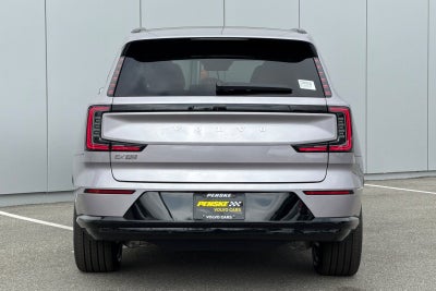 2026 Volvo EX90 Plus