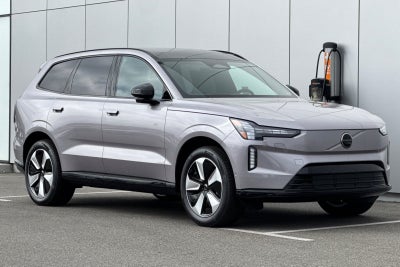 2026 Volvo EX90 Plus