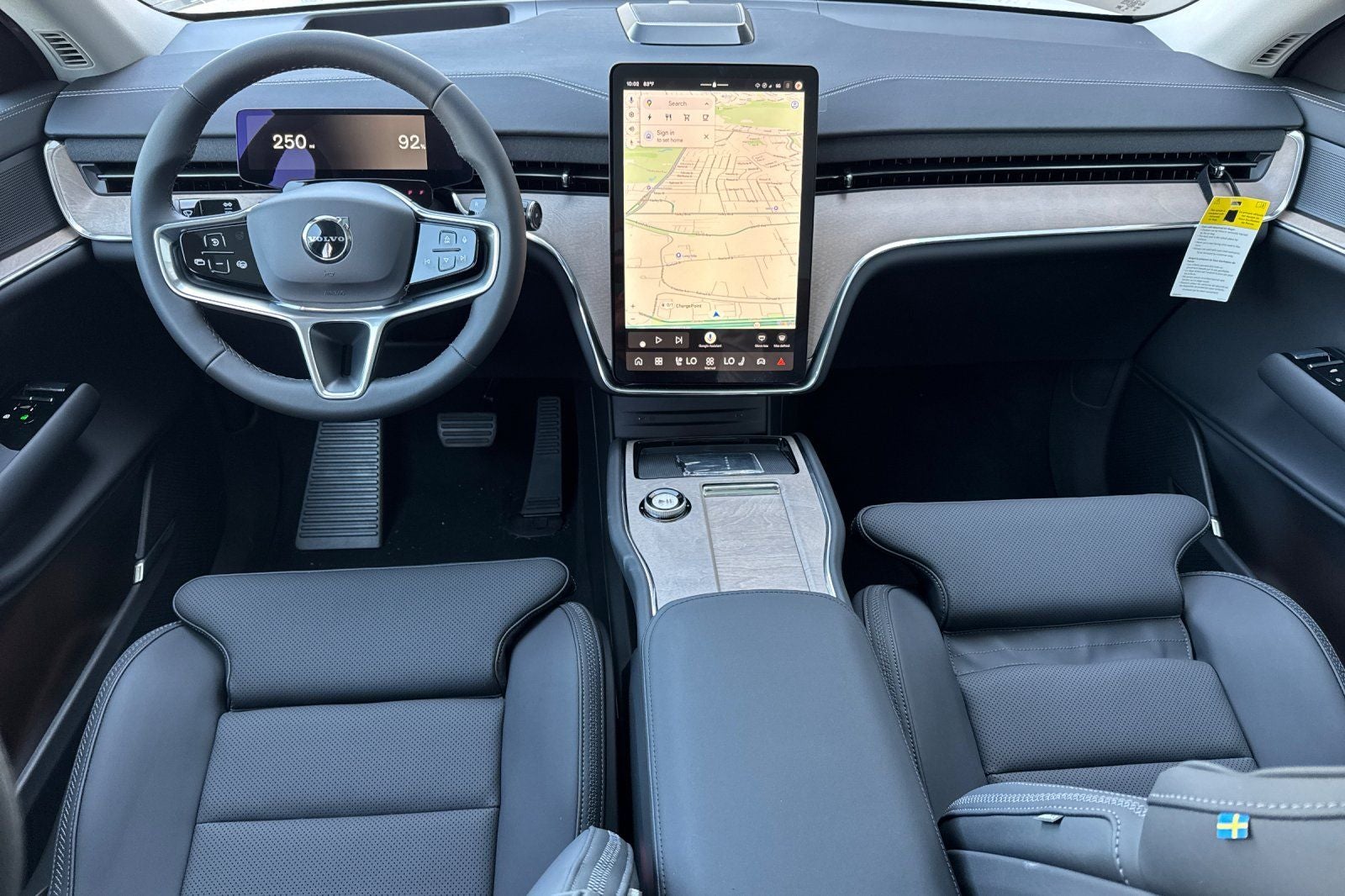2026 Volvo EX90 Single Motor Plus