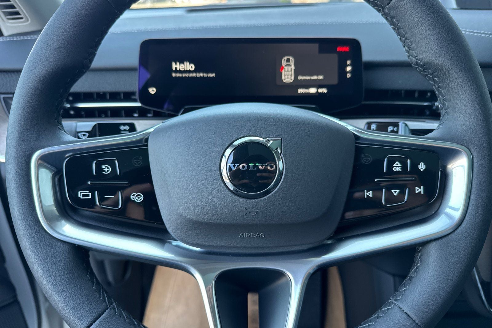 2026 Volvo EX90 Single Motor Plus