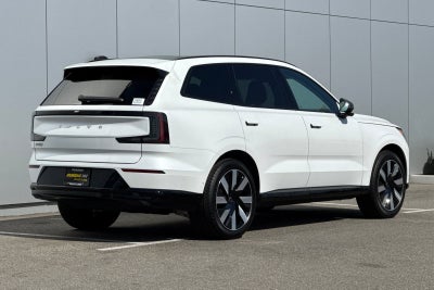 2026 Volvo EX90 Single Motor Plus
