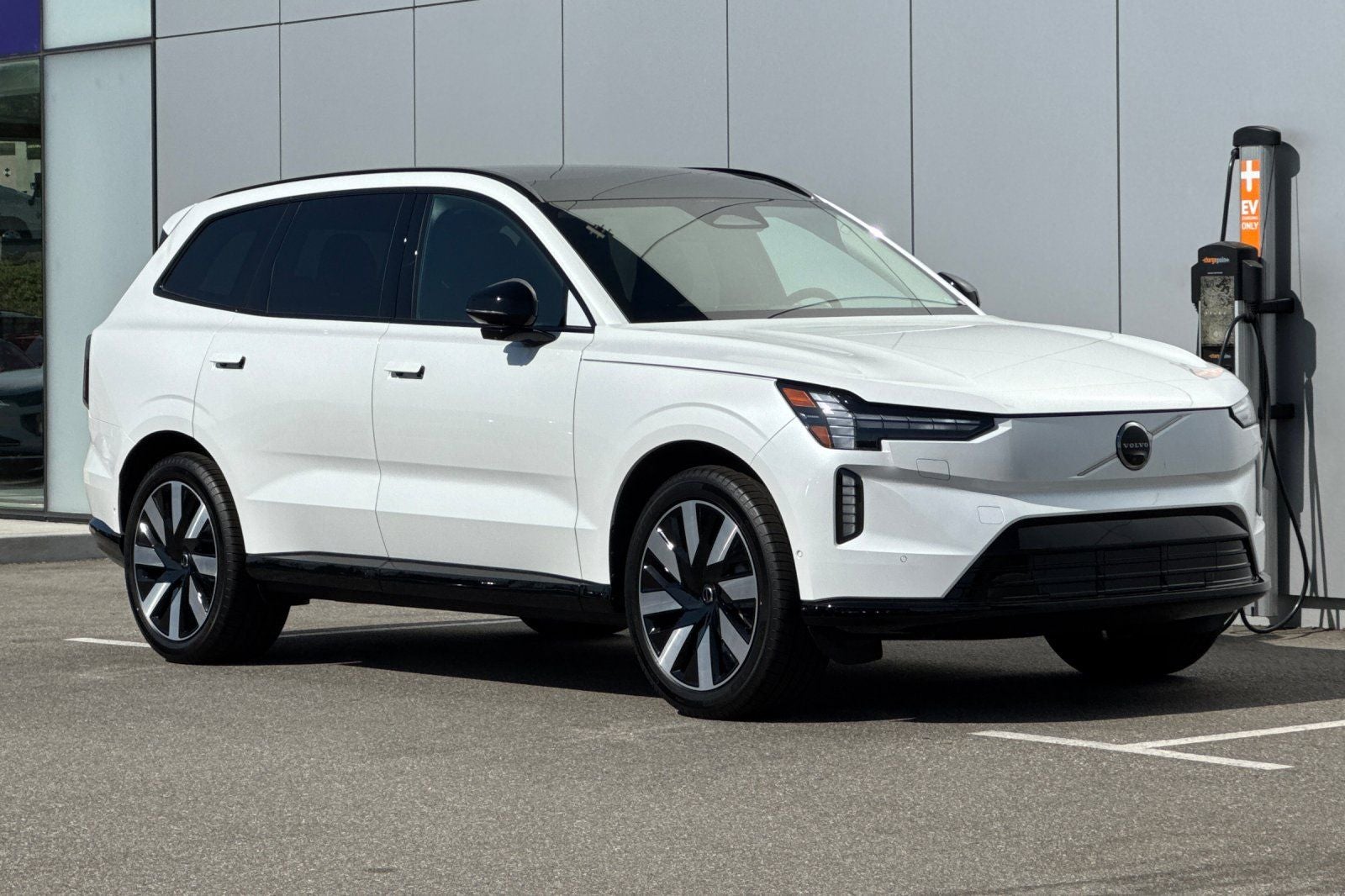 2026 Volvo EX90 Single Motor Plus