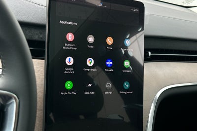 2025 Volvo EX90 Twin Motor Performance Plus 6-Seater