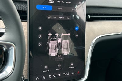 2025 Volvo EX90 Twin Motor Performance Plus 6-Seater