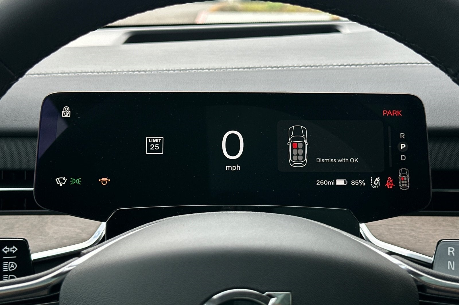 2025 Volvo EX90 Twin Motor Performance Plus 6-Seater