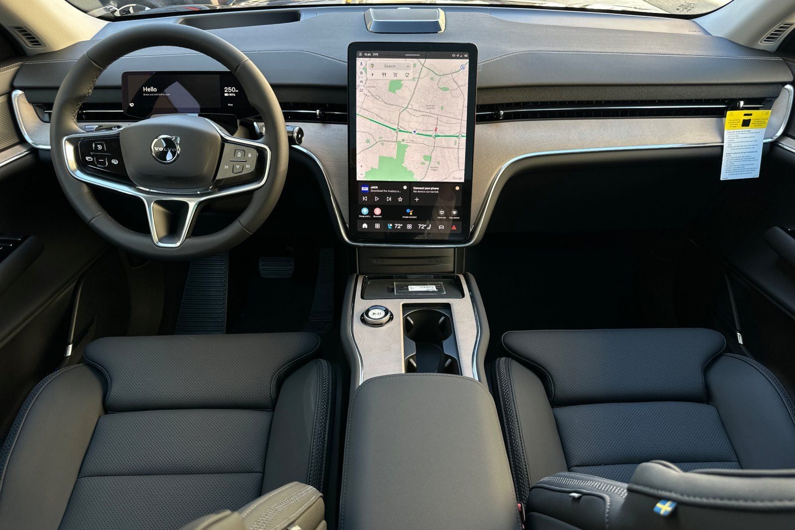 2025 Volvo EX90 Twin Motor Performance Ultra 6-Seater