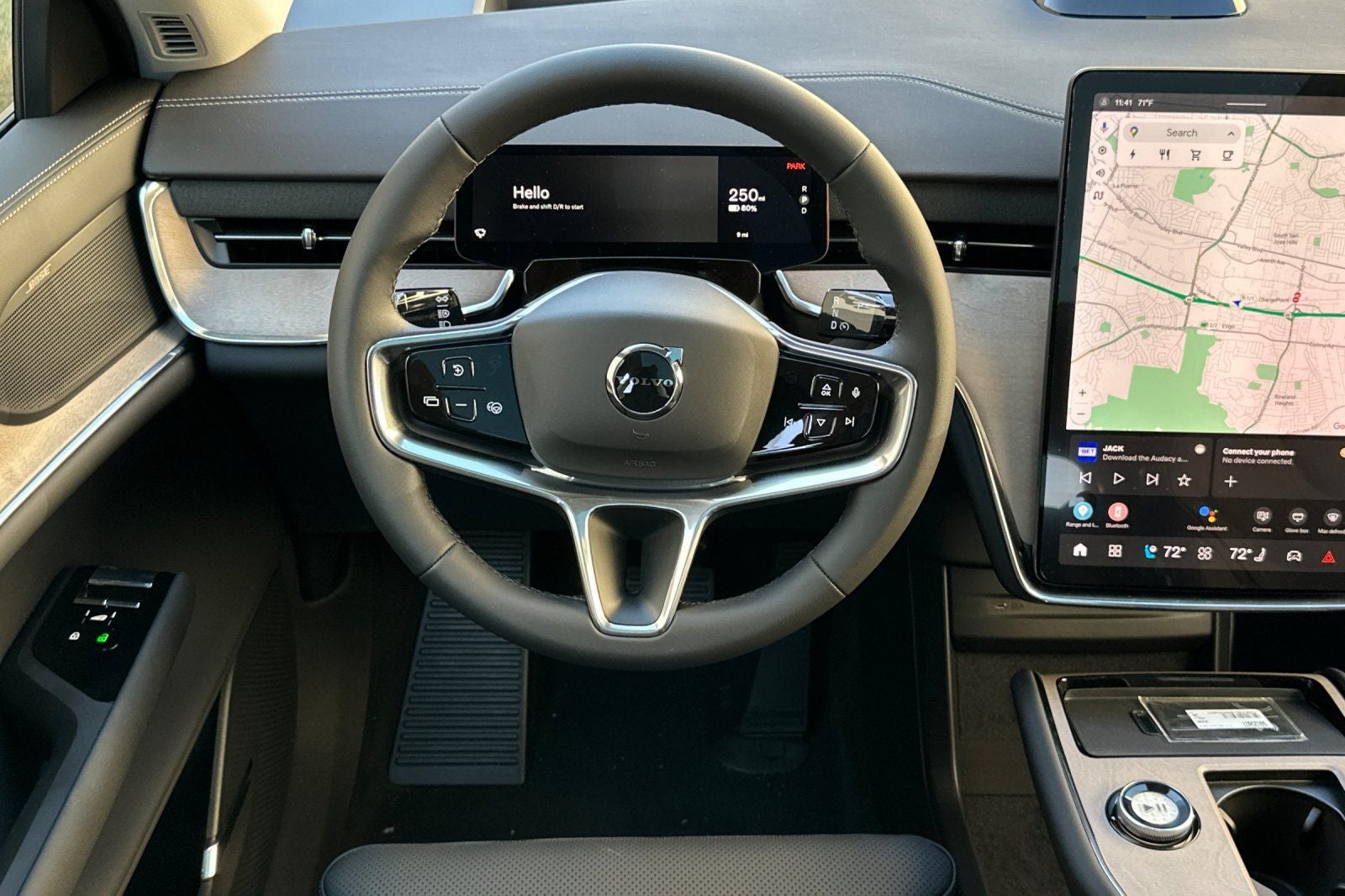 2025 Volvo EX90 Twin Motor Performance Ultra 6-Seater