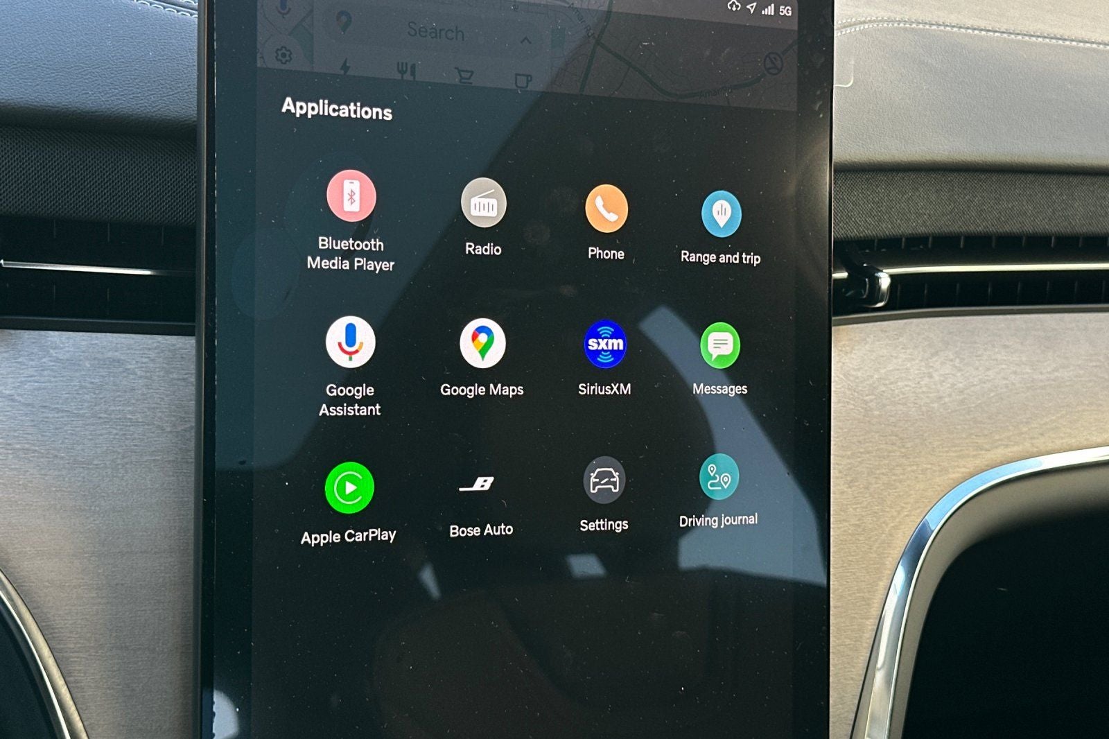 2025 Volvo EX90 Twin Motor Performance Ultra 6-Seater