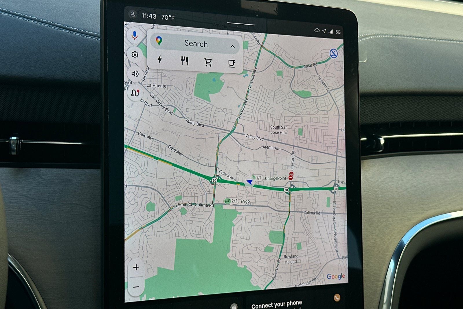 2025 Volvo EX90 Twin Motor Performance Ultra 6-Seater