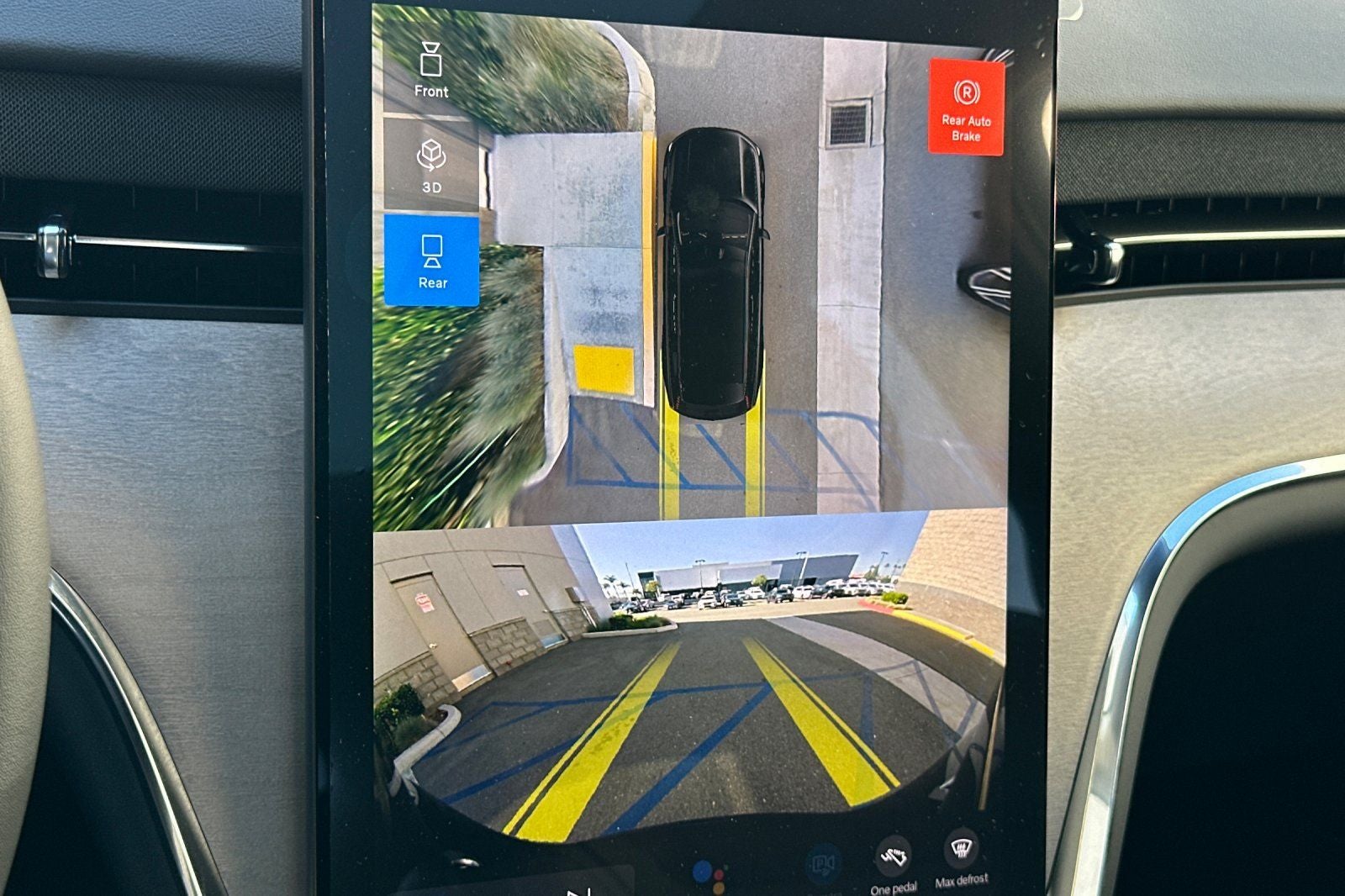 2025 Volvo EX90 Twin Motor Performance Ultra 6-Seater